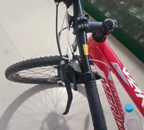 Merida2016款美利达勇士500吉祥...