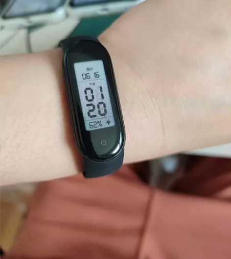 二手小米手环5，9成新 图片实拍，售出不退...