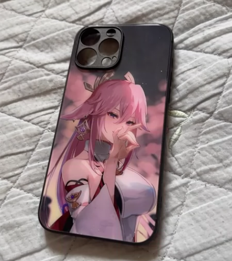 八重神子的iPhone13promax 手...