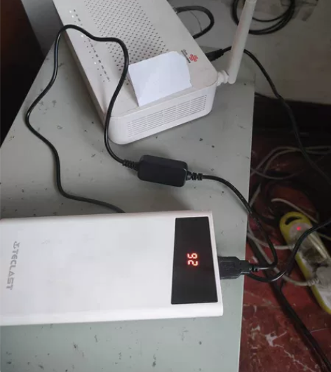 USB升压线5V转6/9/12V充电宝移动...