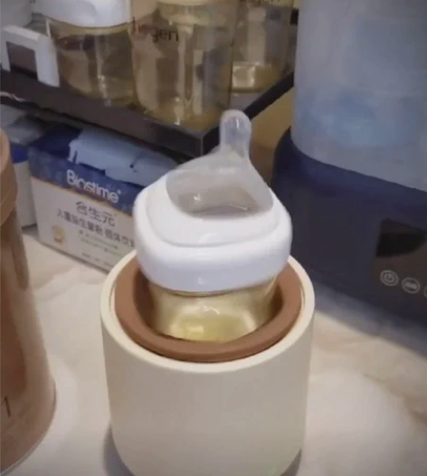 小米有品摇奶器婴儿智能摇奶粉神器 ***加...