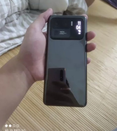 小米11ultra 12+256 功能没问...
