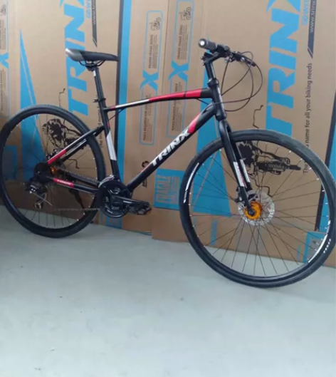 千里达TR1NX自由客2.0公路车变束速自...