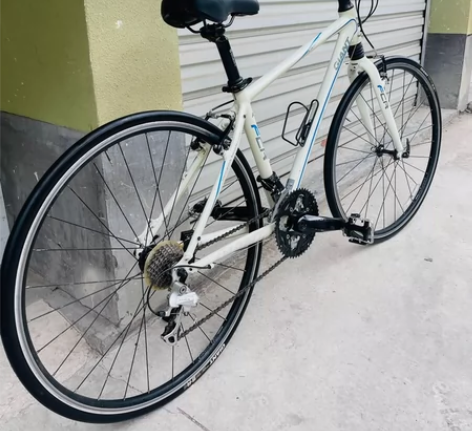 捷安特FCR3500，平把公路赛，捷安特F...