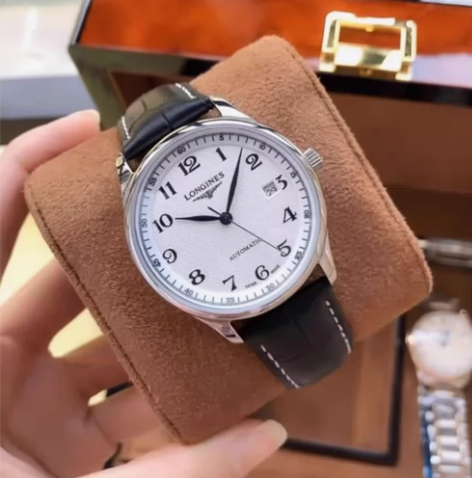 闲置出个 浪琴名匠单历  顶配复刻男士机械...