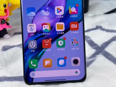 小米11,5g青春版个人自用 备用机 无修...