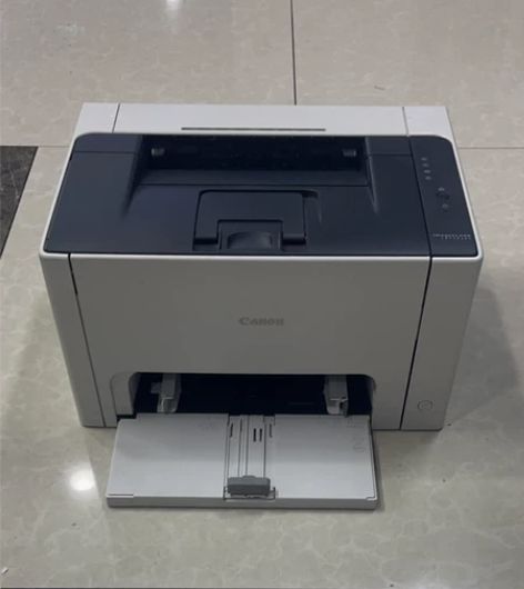 全新包邮到家佳能LBP7010C彩色激光打...