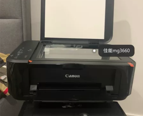 毕业不好携带，原价900多买的佳能3680...