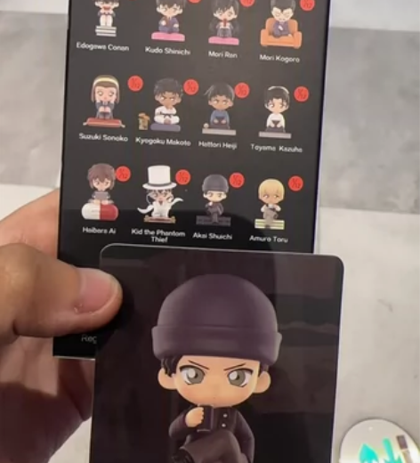 【出】泡泡玛特 POP MART名侦探柯南...