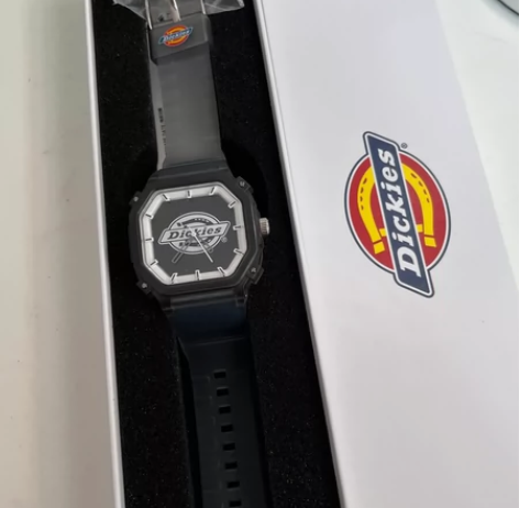 【博主闲置】dickies手表 全新 仅拍...