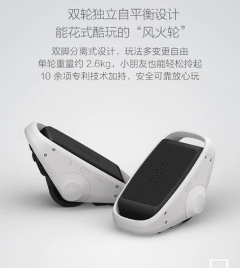 米家九号平衡轮，基本全新，小孩不敢玩。运费...