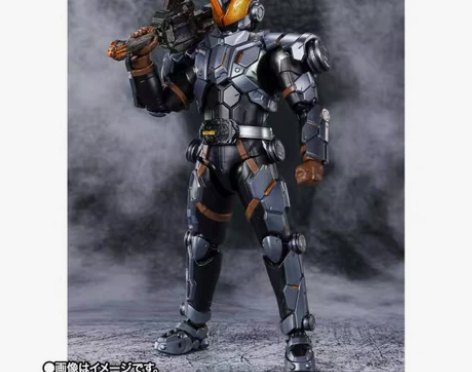 she 万代魂限定  假面骑士圣刃 Sab...