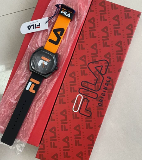 FILA手表，全新，清闲置，保证正品，二手...