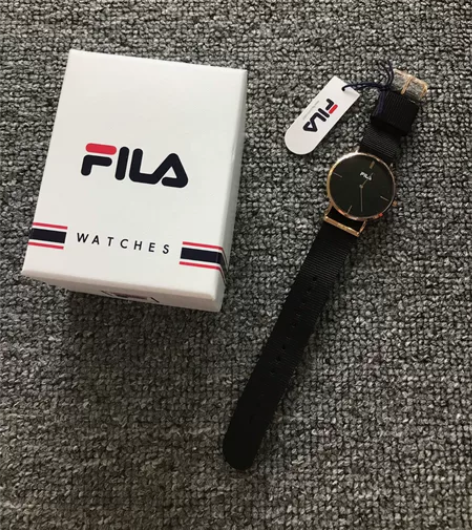 全新包邮FILA斐乐手表简约时尚潮流大表盘...