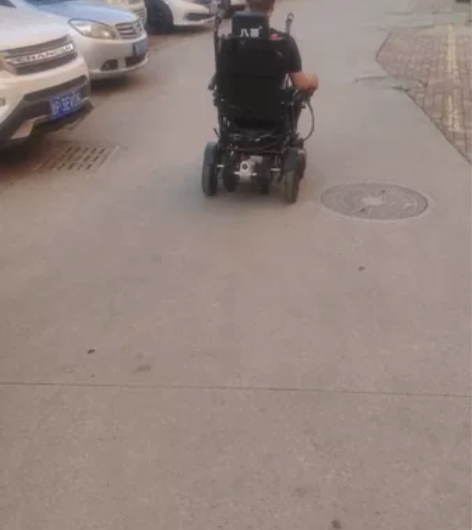 八哥牌电动轮椅爬楼轮椅，w2型豪华舒适款，...
