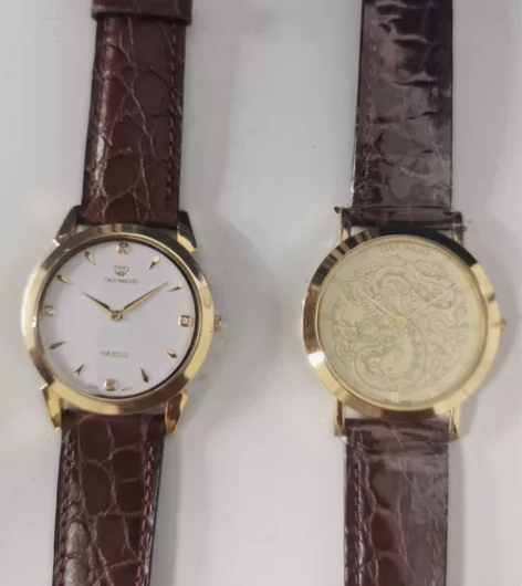 天王金表女士手表8668，8168样品，型...