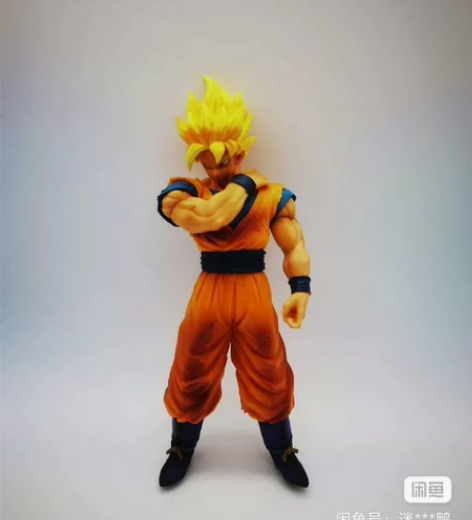 孙悟空 七龙珠手办摆件 卡卡罗特国产优质版...