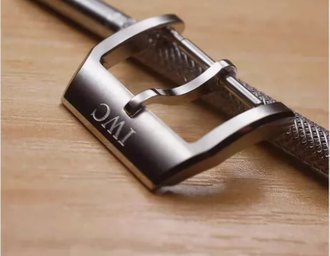 适配万国IWC手表针扣飞行员小王子特别版马...