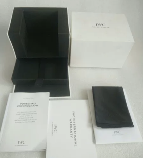 IWC万国手表  说明书  看图所见即所得...