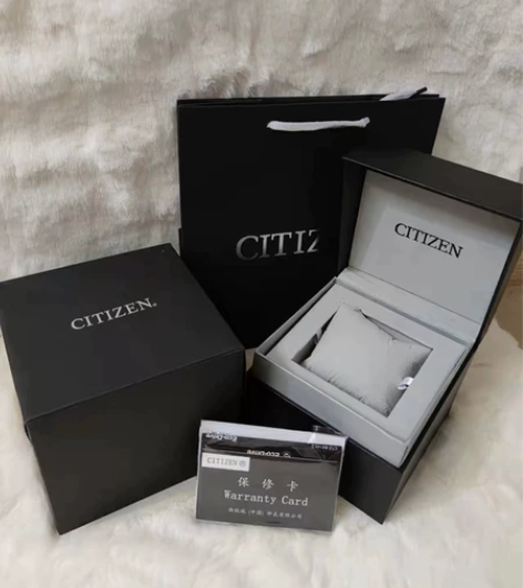 西铁城手表收纳盒  感兴趣的话点“我想要”...