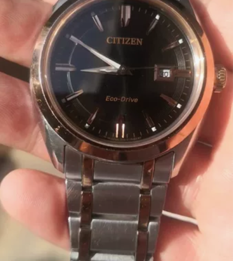 西铁城光动能，高端J810机芯，只有高端品...