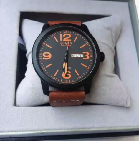 西铁城光动能手表  Bm8475-26 骚...