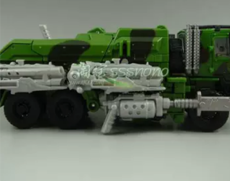 变形玩具金刚电影4航行家V级探长 武器专家...