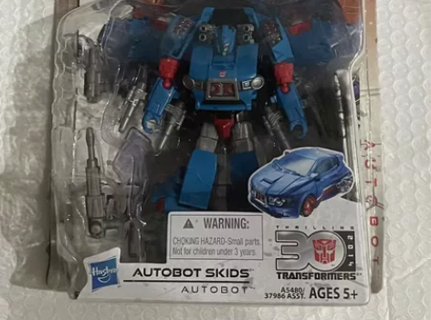 孩之宝变形金刚idw经典4.0刹车 3c正...