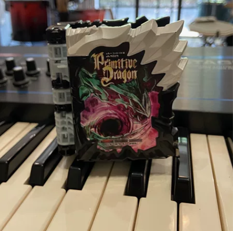 假面骑士圣刃 saber 升级道具远古龙骑...