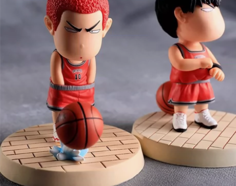 【盒装=包邮=19.9元】灌篮高手Q版流川...