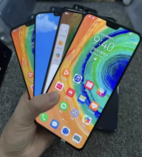 【捡漏】财务公司倒闭9成新 华为 Mate...