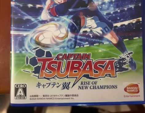 足球小将ps，新手买错了，想买switch...