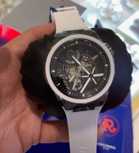 雷诺机械表新款X（全新未拆封）雷诺双子星、...