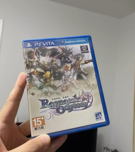 psv游戏带，仙境传说 奥德赛 ，之前自己...