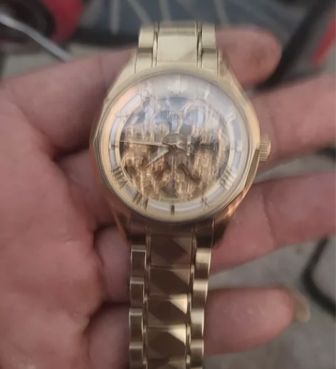 欧品客手表，现在不想要了 感兴趣的话点“我...