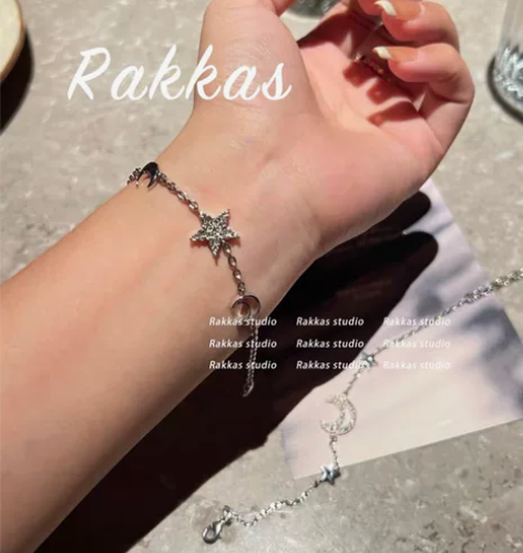 【博主闲置】Rakkas｜小众原创设计感轻...