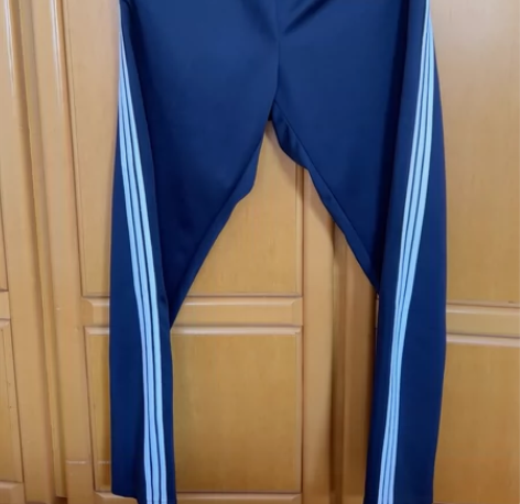 校服裤子 带抽绳凉快