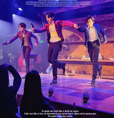 5.6广州｜音乐剧《阿波罗尼亚》2张票转手...