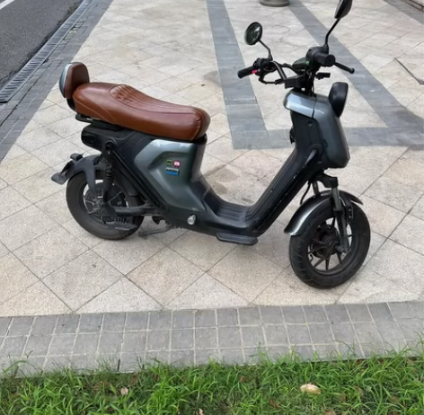 小牛U+a，安全行驶9k公里，强悍的一体车...