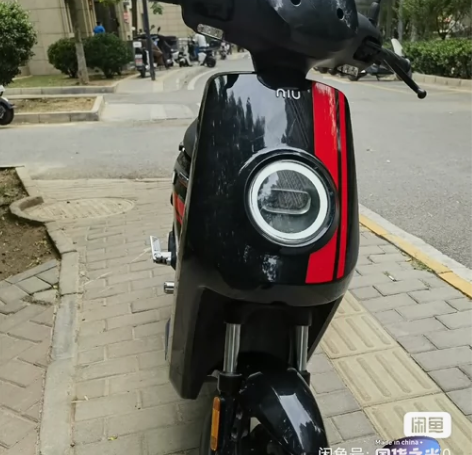 含泪5折出，小牛电动车MQIS顶配，续航1...