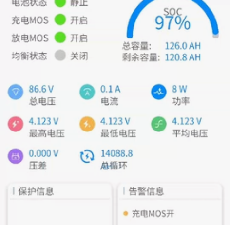 小牛宁德时代126安锂电，最大化电池仓可用...