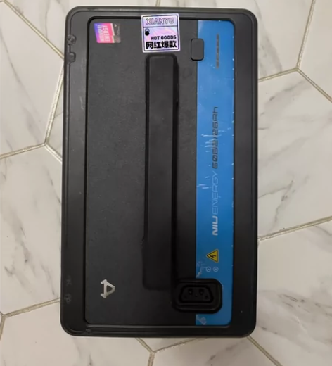 小牛n1s nqi动力版60v26a电池，...