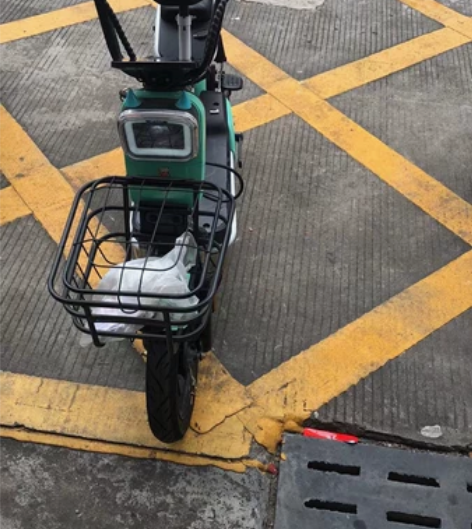 飞鸽国标电动车，48-20安电池，有合作证...