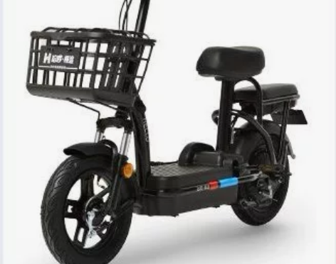 哈啰棒途智能电动车新国标电动自行车小型代步...