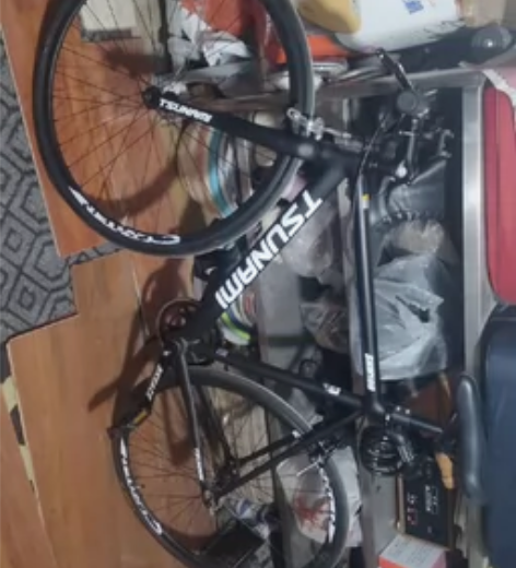 速纳米 海啸  死飞 snm100车架 加...