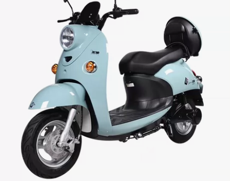 五羊电动车小龟王轻便摩托车男女成人高速代步...