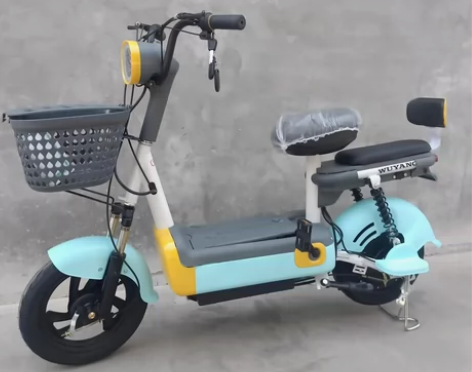 五羊新国标电动车48V锂电池石墨烯超威电池...