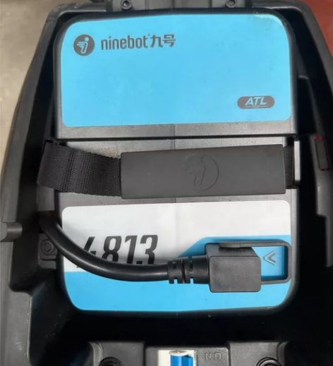 九号电池4813的298出，只能新罗市区自...