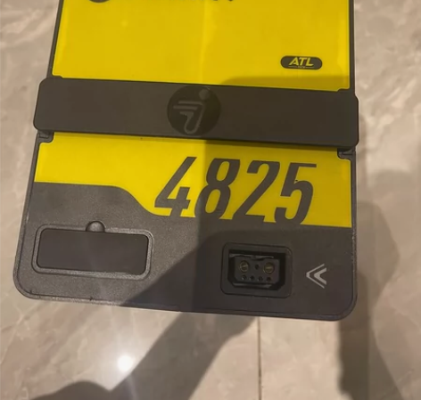 九号机械师48v25a电池，因升级大单体电...