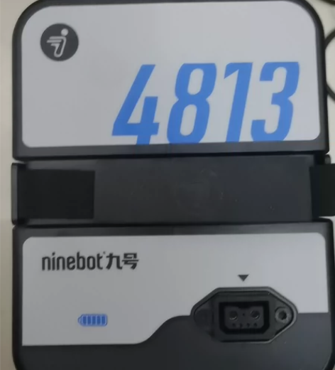 九号电动锂电池，48v13a的，续航35公...